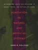 Adaptation in Natural and Artificial Systems - An Introductory Analysis with Applications to Biology, Control and Artificial Intelligence (Paperback, New Ed) - John H Holland Photo