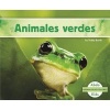 Animales Verdes (Spanish, Paperback) - Teddy Borth Photo