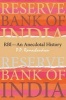 RBI - An Anecdotal History (Hardcover) - P P Ramachandran Photo