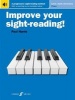 Improve Your Sight-Reading! Piano - Level 1 / Early Elementary (Staple bound) - Alfred Publishing Photo