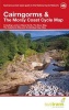 Cairngorms & the Moray Coast Cycle Map 46 - Including Lochs & Glens North, the Dava Way, the Caledonia Way and 2 Individual Day Rides (Sheet map, folded) - Sustrans Photo