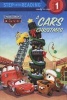 A Cars Christmas (Paperback) - Melissa Lagonegro Photo