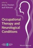 Occupational Therapy and Neurological Conditions (Paperback) - Judi Edmans Photo