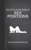 The Little Black Book of Sex Positions (Hardcover) - Roxie Labelle Photo