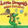 Little Dragons Can Count (Paperback) - Anna Hamil Photo