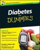 Diabetes For Dummies (Paperback, UK ed) - Alan L Rubin Photo