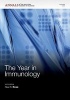 The Year in Immunology, Volume 3 (Paperback) - Noel R Rose Photo