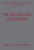 The Law and Child Development (Hardcover, New Ed) - Mavis Maclean Photo