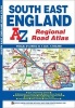 South East England Regional Road Atlas (Paperback, 12th edition) - Geographers A Z Map Company Photo