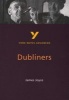 Dubliners: York Notes Advanced (Paperback, 2nd Revised edition) - John Brannigan Photo