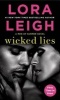 Wicked Lies - A Men of Summer Novel (Paperback) - Lora Leigh Photo