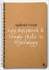 Key Research and Study Skills in Psychology (Paperback) - Sieglinde Mcgee Photo