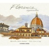 Florence Sketchbook (Hardcover) - Fabrice Moireau Photo