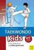 Taekwondo Kids - From White Belt to Yellow/Green Belt (Paperback, 2nd edition) - Volker Dorenmann Photo