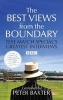 The Best Views from the Boundary - Test Match Special's Greatest Interviews (Hardcover) - Peter Baxter Photo