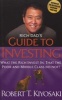 Rich Dad's Guide to Investing (Paperback) - Robert T Kiyosaki Photo