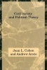 Civil Society and Political Theory (Paperback, New edition) - Jean L Cohen Photo