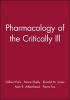 Pharmacology of Critically Ill (Paperback) - Maire Shelly Photo