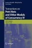 Transactions on Petri Nets and Other Models of Concurrency, v. 4 (Paperback, 2011) - Kurt Jensen Photo