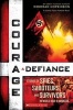 Courage & Defiance - Spies, Saboteurs, and Survivors in WWII Denmark (Paperback) - Deborah Hopkinson Photo