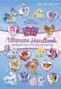 Palace Pets Ultimate Handbook (Disney Princess: Palace Pets) (Hardcover) - Andrea Posner Sanchez Photo