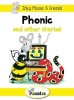 Jolly Phonics Paperback Readers - In Precursive Letters (BE) (Paperback) - Sara Wernham Photo