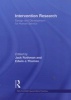 Intervention Research - Design and Development for Human Service (Paperback) - Edwin J Thomas Photo