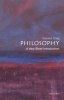 Philosophy: A Very Short Introduction (Paperback) - Edward Craig Photo