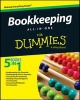 Bookkeeping All-in-One For Dummies (Paperback) - Consumer Dummies Photo