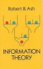 Information Theory (Paperback, New edition) - Robert B Ash Photo