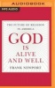 God Is Alive and Well - The Future of Religion in America (MP3 format, CD) - Frank Newport Photo