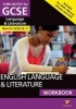 English Language and Literature Workbook: York Notes for GCSE (9-1) (Paperback) - Steve Eddy Photo