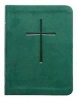 1979 Book of Common Prayer - Green Vivella (Leather / fine binding) - Church Publishing Photo