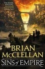 Sins of Empire (Hardcover) - Brian McClellan Photo