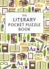 The Literary Pocket Puzzle Book (Paperback) - Neil Somerville Photo