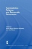 Administrative Reforms and Democratic Governance (Hardcover) - Jean Michel Eymeri Douzans Photo