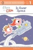 Clara and Clem in Outer Space (Paperback) - Ethan Long Photo