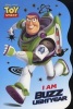 I am Buzz Lightyear (Board book) - Mary Tillworth Photo