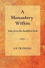 A Monastery Within - Tales from the Buddhist Path (Paperback) - Gil Fronsdal Photo