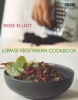 Low-GI Vegetarian Cookbook (Paperback) - Rose Elliot Photo