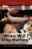 When Will I Stop Hurting? - Teens, Loss, and Grief (Hardcover) - Edward D Myers Photo