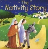 The Nativity Story (Board book) - Juliet David Photo