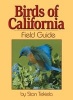 Birds of California Field Guide (Paperback) - Stan Tekiela Photo