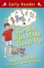 The Boy Who Made Things Up (Paperback) - Margaret Mahy Photo