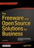 Pro Freeware and Open Source Solutions for Business 2015 (Paperback) - Phillip Whitt Photo