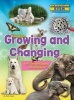 Growing and Changing - Let's Investigate Life Cycles (Hardcover) - Ruth Owen Photo