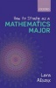 How to Study as a Mathematics Major (Paperback) - Lara Alcock Photo