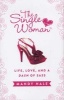 The Single Woman: Life, Love, and a Dash of Sass (Hardcover) - Mandy Hale Photo