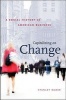 Capitalizing on Change - A Social History of American Business (Hardcover) - Stanley Buder Photo