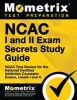 NCAC I and II Exam Secrets Study Guide Package - NCAC Test Review for the National Certified Addiction Counselor Exams, Levels I and II (Paperback) - Mometrix Test Preparation Photo